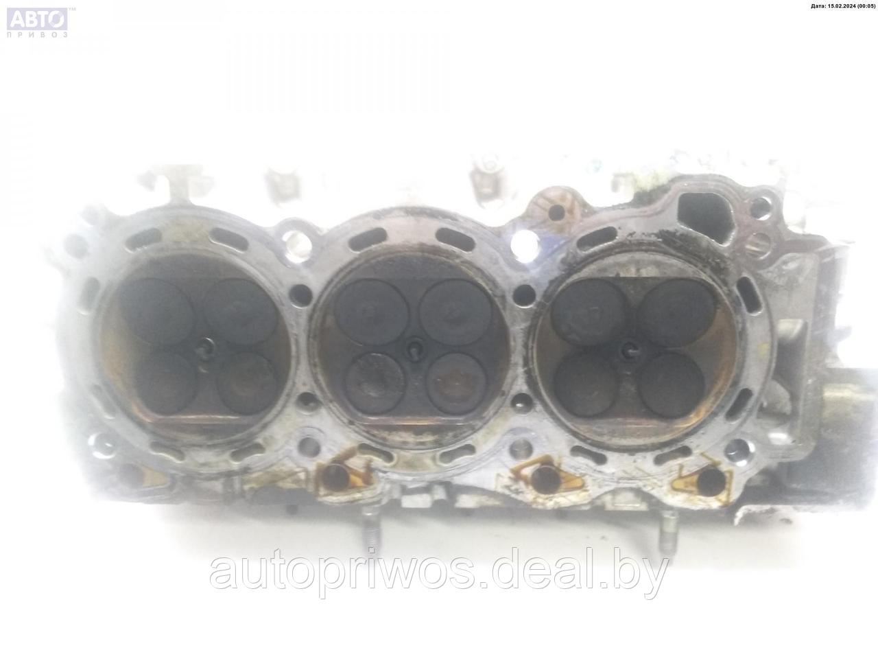 Головка блока цилиндров двигателя (ГБЦ) Nissan Murano - фото 5 - id-p224103717