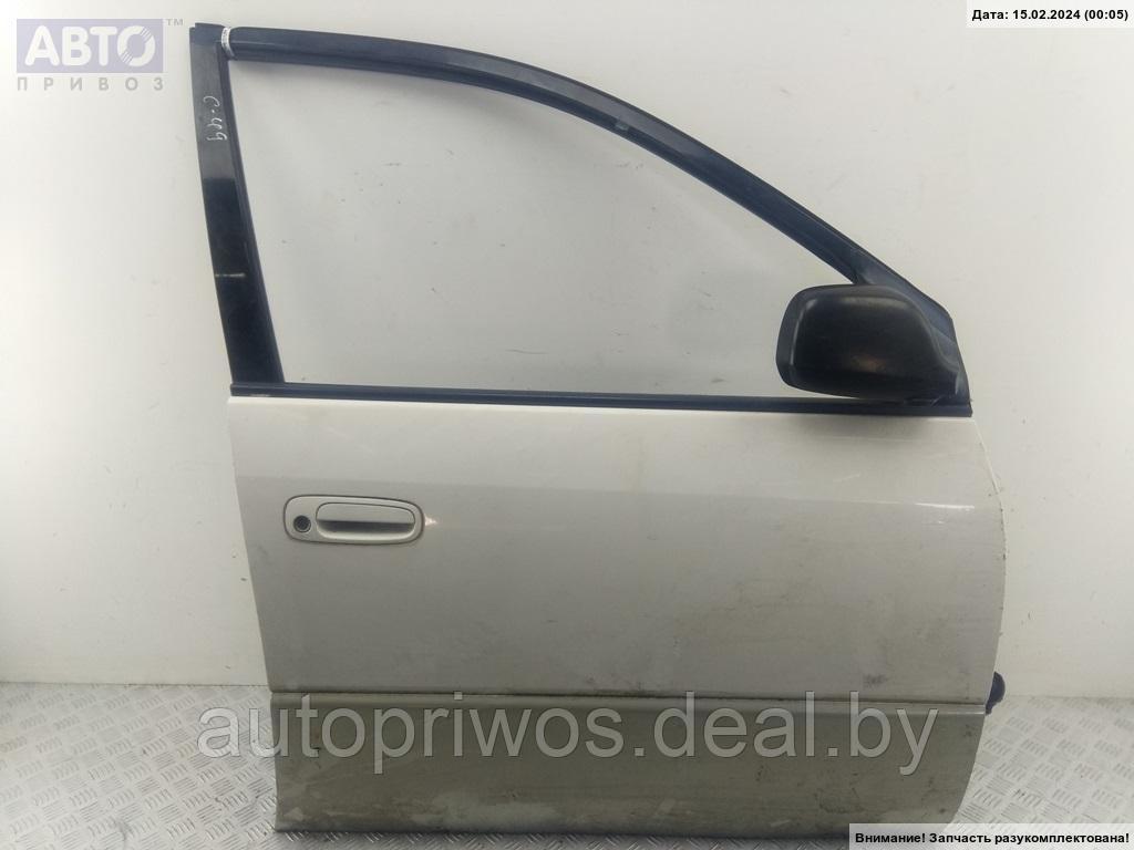 Дверь боковая передняя правая Toyota Picnic - фото 1 - id-p224104046
