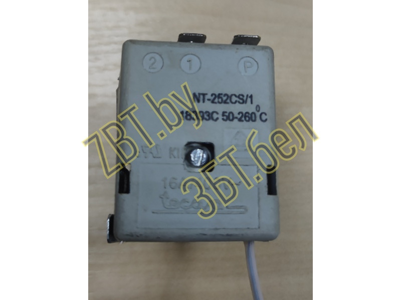 Терморегулятор для духовки Gefest NT-252CS/01 (50-260°С) - фото 6 - id-p224104639