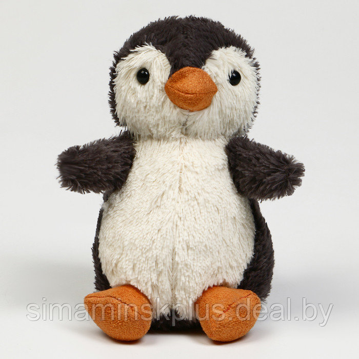 Мягкая игрушка с новорожденными атрибутами "Пингвин" - фото 2 - id-p224105025
