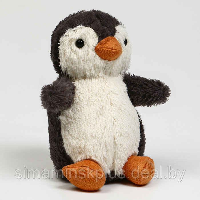 Мягкая игрушка с новорожденными атрибутами "Пингвин" - фото 3 - id-p224105025