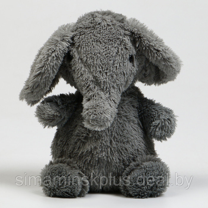 Мягкая игрушка с новорожденными атрибутами "Слон" - фото 2 - id-p224105026