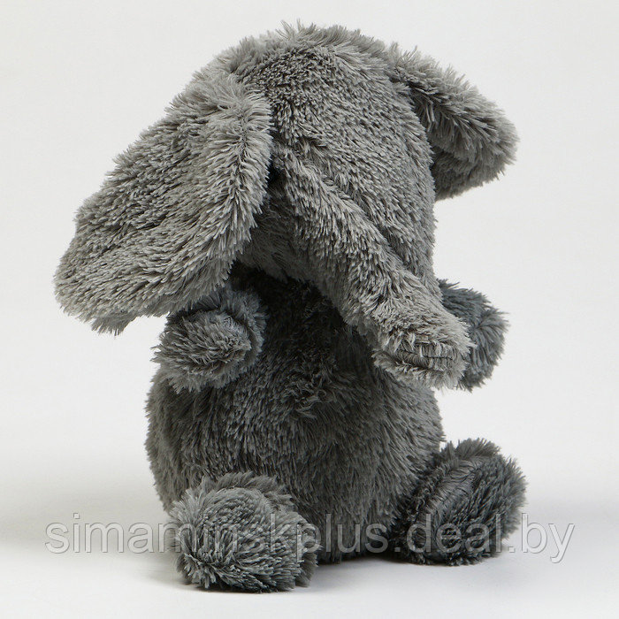 Мягкая игрушка с новорожденными атрибутами "Слон" - фото 3 - id-p224105026
