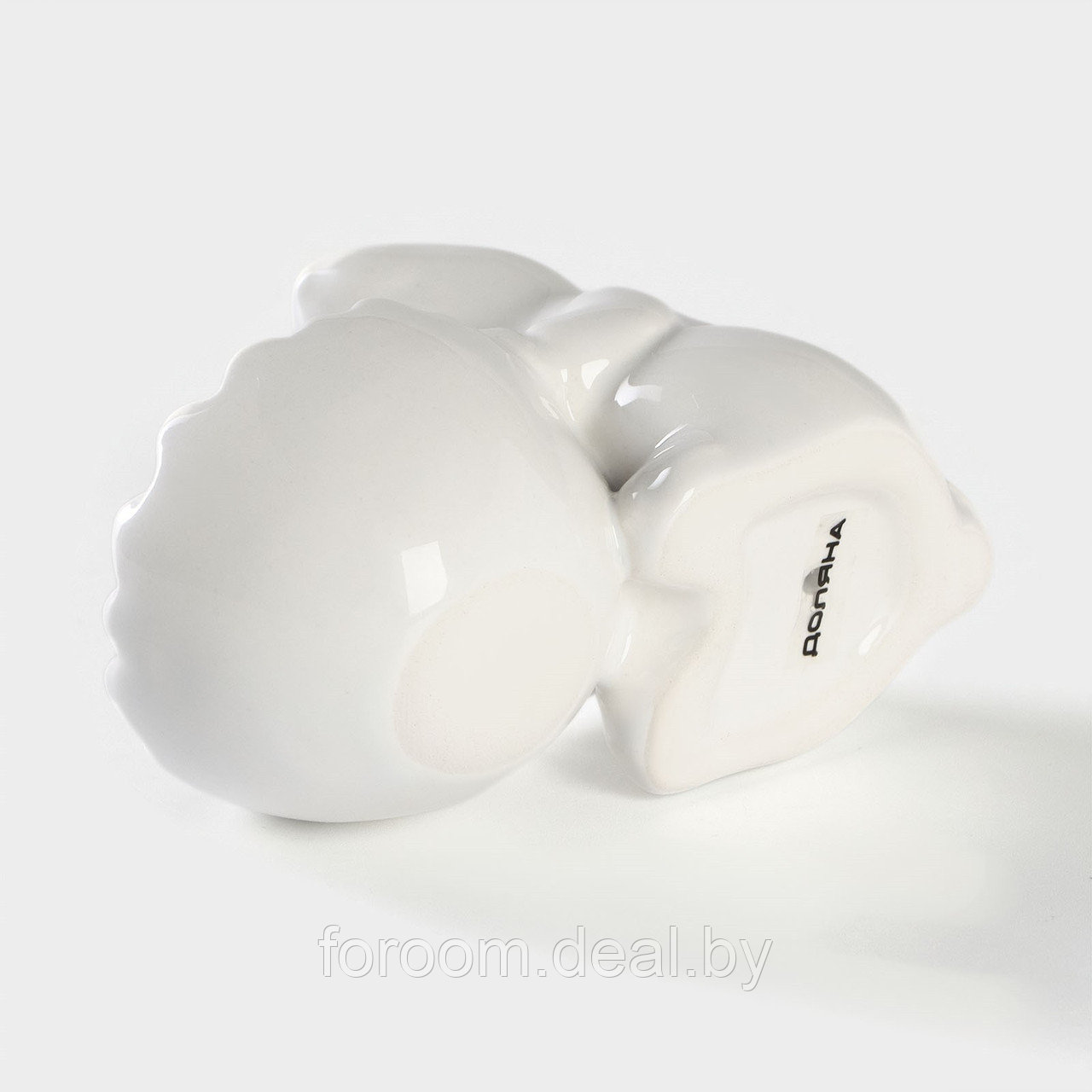 Подставка для яиц Доляна «Зайка», 11x6x8 см - фото 6 - id-p224104685