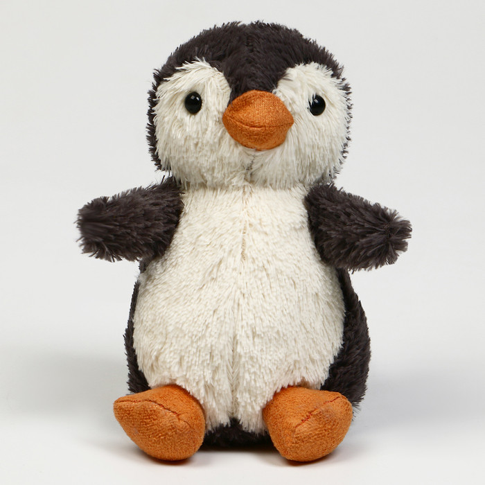 Мягкая игрушка с новорожденными атрибутами "Пингвин" - фото 2 - id-p224105118