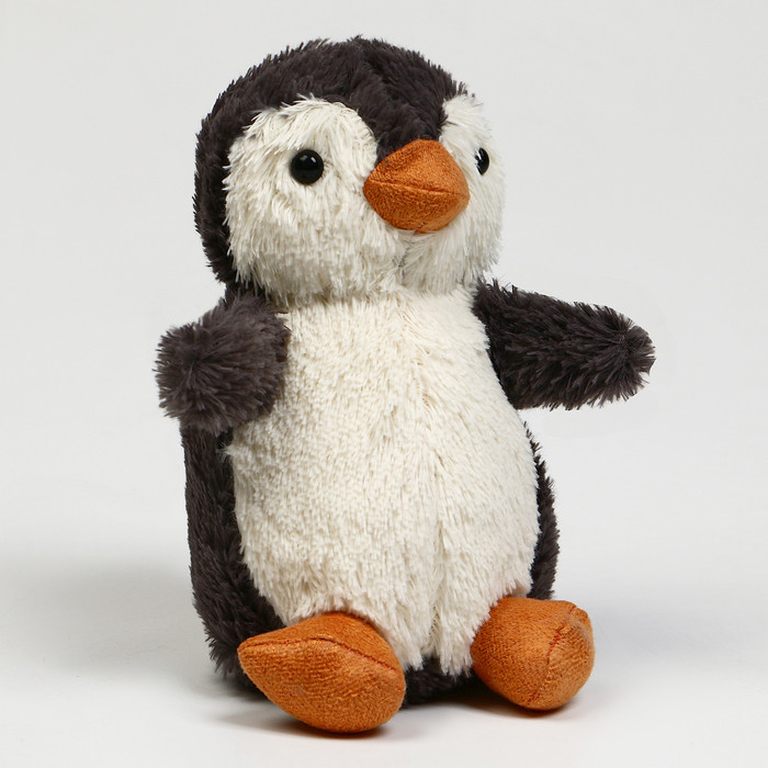 Мягкая игрушка с новорожденными атрибутами "Пингвин" - фото 3 - id-p224105118