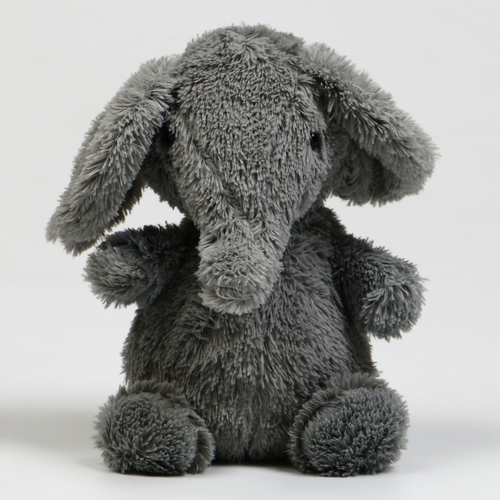 Мягкая игрушка с новорожденными атрибутами "Слон" - фото 2 - id-p224105119