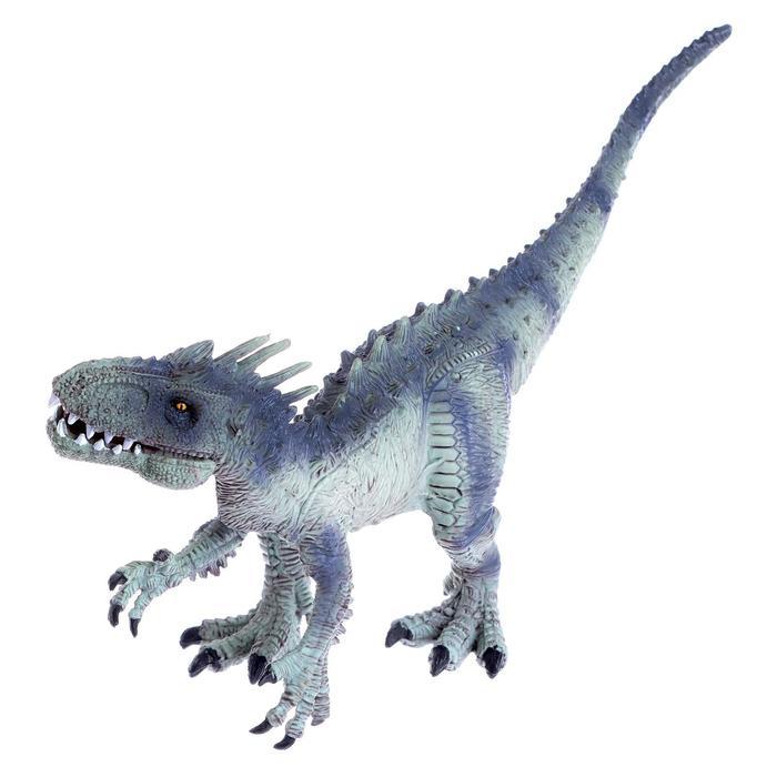 Фигурка динозавра «Королевский тираннозавр», длина 30 см - фото 1 - id-p224105128