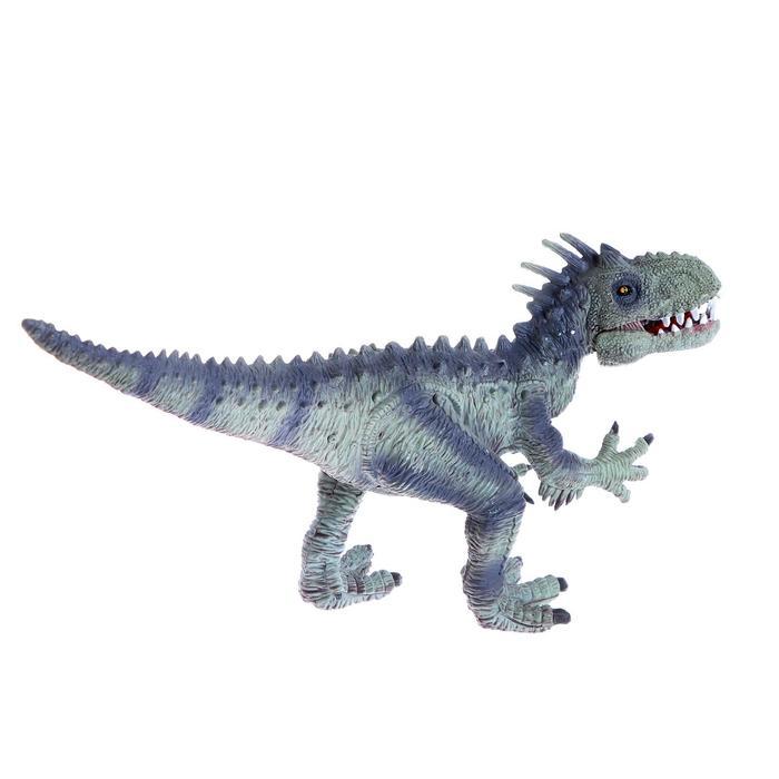Фигурка динозавра «Королевский тираннозавр», длина 30 см - фото 3 - id-p224105128