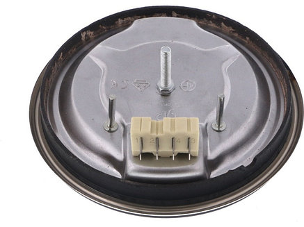 Электрокомфорка чугунная для плиты Gefest HP-F220  (220mm, 2000W), фото 2