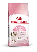 Royal Canin Kitten сухой корм для котят в возрасте до 12 месяцев, 0.3кг (Россия)