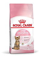 Royal Canin Kitten Sterilised сухой корм для стерилизованных котят в возрасте от 6 до 12 мес., 3.5кг, Россия