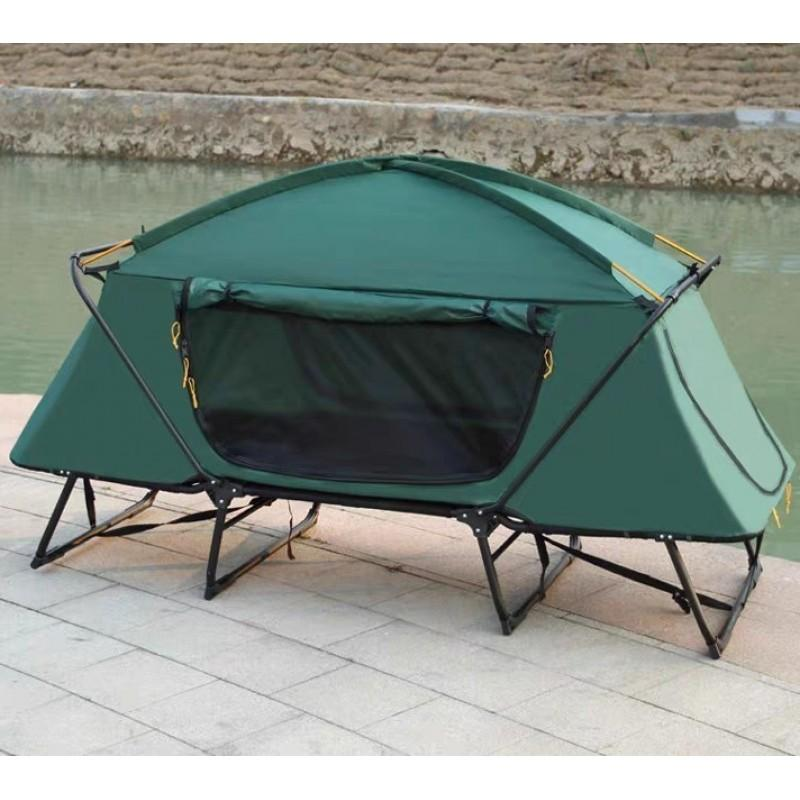 Одноместная палатка-раскладушка Mircamping , арт. CF0940