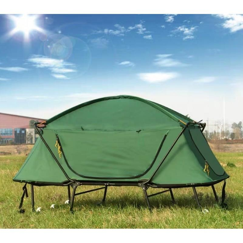 Одноместная палатка-раскладушка Mircamping , арт. CF0940 - фото 2 - id-p224108922