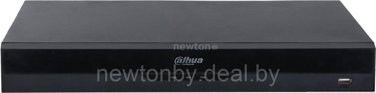 Сетевой видеорегистратор Dahua DHI-NVR5208-8P-EI