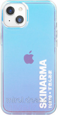 Чехол-накладка Skinarma Kirameku для iPhone 13 - фото 1 - id-p224110570