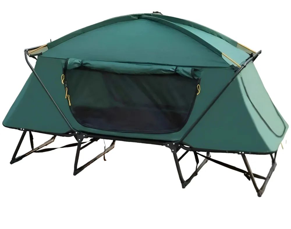 Одноместная палатка-раскладушка Mircamping , арт. CF0939