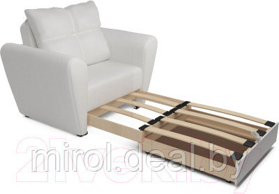 Кресло-кровать Mebel-Ars Квартет - фото 6 - id-p224114731
