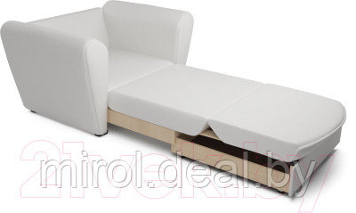 Кресло-кровать Mebel-Ars Квартет - фото 7 - id-p224114731