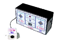 ГИК-3 Многоканальный газосигнализатор