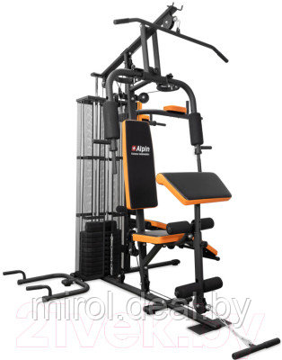 Силовой тренажер Alpin Multi Gym GX-400 - фото 1 - id-p224113313