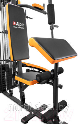 Силовой тренажер Alpin Multi Gym GX-400 - фото 2 - id-p224113313