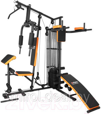 Силовой тренажер Alpin Multi Gym GX-400 - фото 3 - id-p224113313