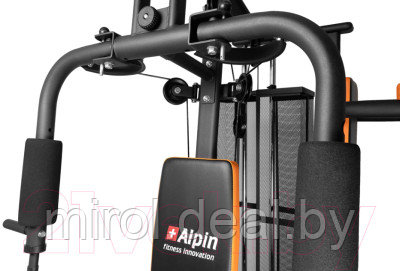 Силовой тренажер Alpin Multi Gym GX-400 - фото 5 - id-p224113313