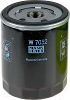 Масляный фильтр Mann-Filter W7052