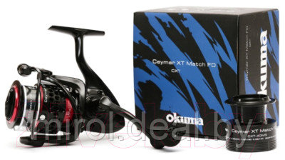 Катушка безынерционная Okuma Ceymar XT Match / CXT-30MS - фото 4 - id-p224114939