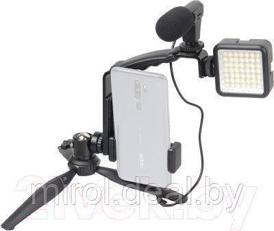 Комплект оборудования для фотостудии Falcon Eyes BloggerKit 06 для видеосъемки / 27945 - фото 2 - id-p224112785