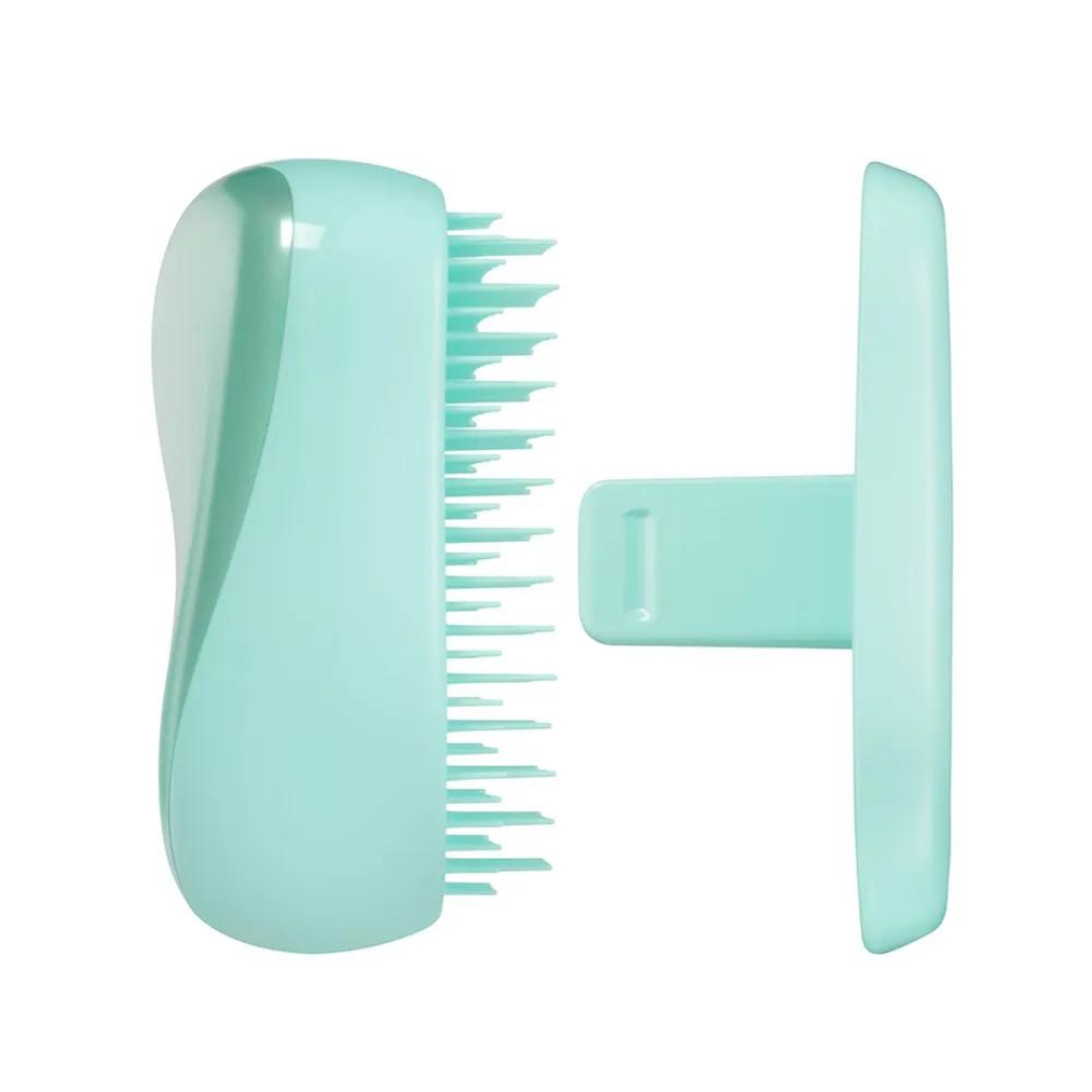 Расческа Tangle Teezer Compact Styler Frosted Teal Chrome - фото 2 - id-p201743631