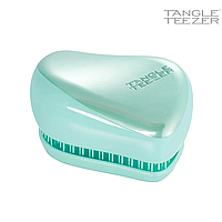 Расческа Tangle Teezer Compact Styler Frosted Teal Chrome