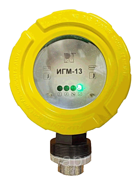 ИГМ-13 Стационарный оптический газоанализатор - фото 1 - id-p224118640