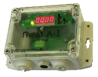 А-1 Пультр контроля и сигнализации