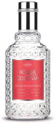 Одеколон N4711 Acqua Colonia Activating - Goji & Cactus Extract - фото 1 - id-p224116738