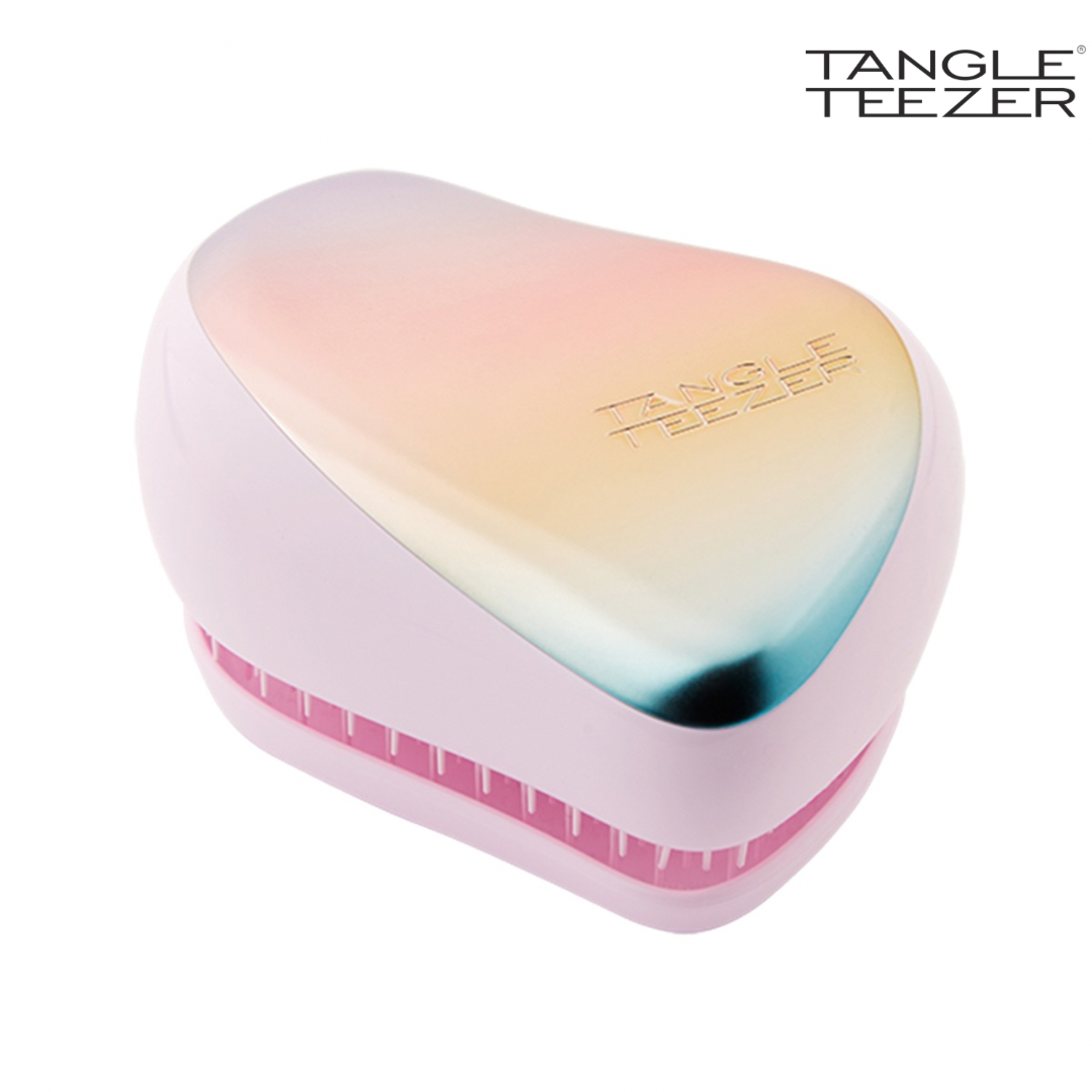 Расческа Tangle Teezer Compact Styler Pearlescent Matte - фото 2 - id-p201743615