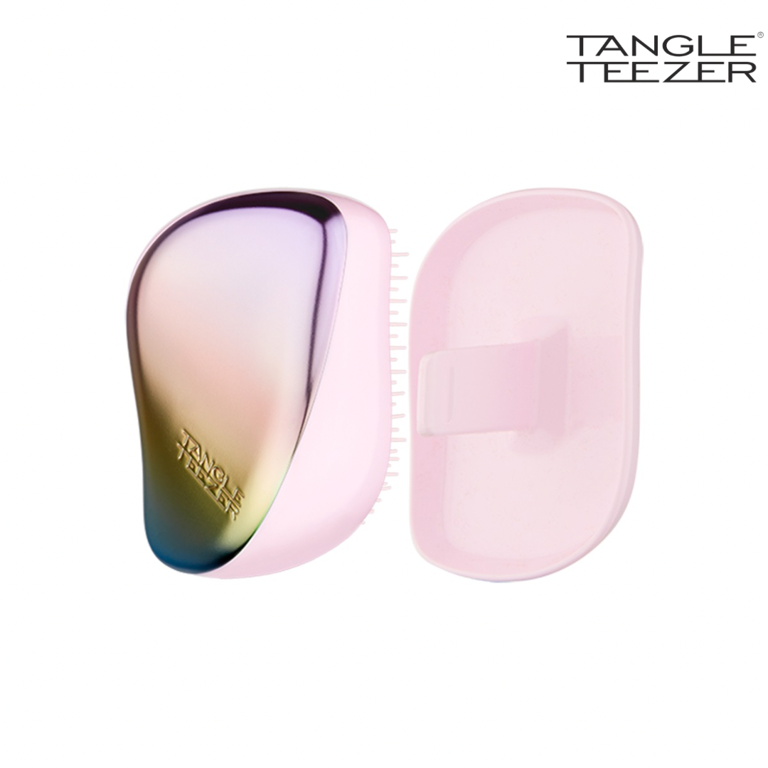 Расческа Tangle Teezer Compact Styler Pearlescent Matte - фото 3 - id-p201743615