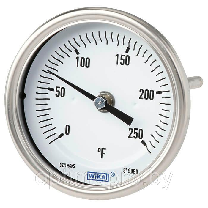 Термометр промышленный WIKA TG53 - фото 1 - id-p224118725