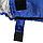 Спальный мешок с капюшоном Mircamping  (-10 °C) синий, арт. KC-003, фото 5
