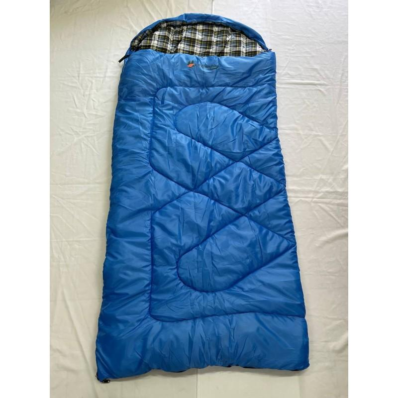 Спальный мешок с капюшоном Mircamping  (-10 °C) , арт. 011