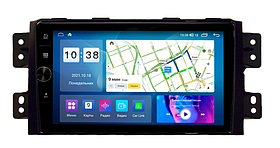 Штатная магнитола Parafar для Kia Mohave (2008+) на Android 13 (3/32gb+4g)