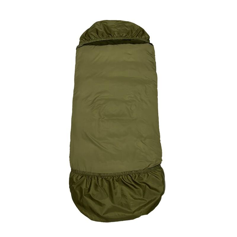 Спальный мешок с капюшоном Mircamping (-15 °C) , арт. 010 - фото 4 - id-p224119483
