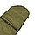 Спальный мешок с капюшоном Mircamping  (-15 °C) , арт. 010, фото 6