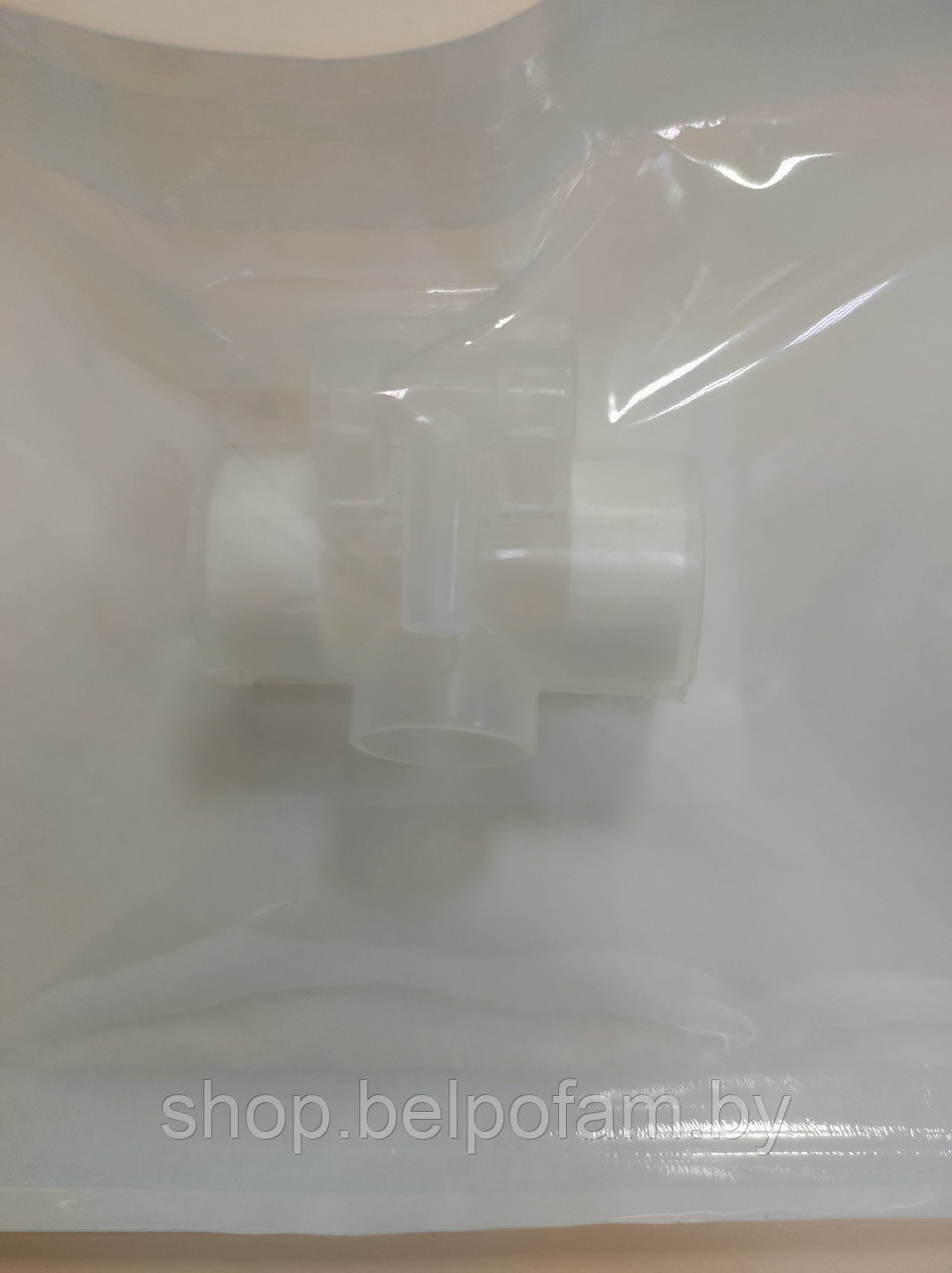 Тепловлагообменник для трахеостомы из гидрофобной бумаги - фото 2 - id-p224119529