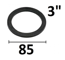 З/Ч (мотопомпа) прокладка патрубка мотопомпы 80мм WP-1204C (WP-1204C-28)