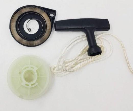 З/Ч Шкив стартера 5200 пила Китай комплект (SET-14A)