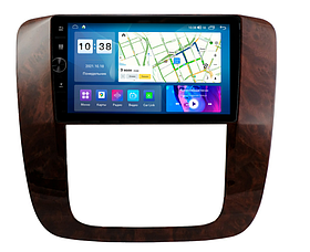 Штатная магнитола Parafar для Chevrolet Silverado / Tahoe (2007-2014) на Android 13 (3/32gb+4g)
