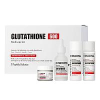 Набор против пигментации с глутатионом Medi-Peel Bio Intense Glutathione multi
