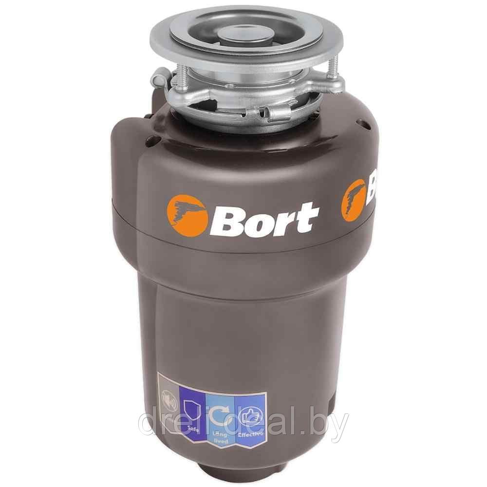 Измельчитель пищевых отходов Bort Titan 5000 (control) - фото 1 - id-p224119788
